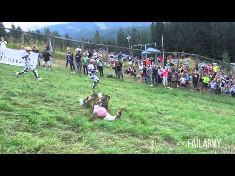 Epic Faceplants Compilation