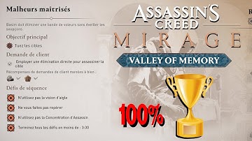 CONTROLLED MISFORTUNES 100% CONTRACT / All ASSASSIN