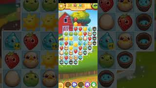 AWESOME | FARM HEROES SAGA GAME  #shorts screenshot 5