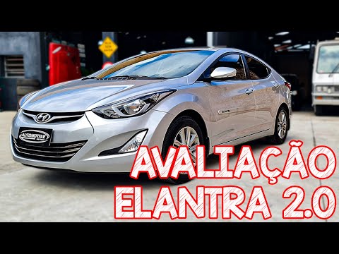 Vídeo: Os 2016 Hyundai Elantra são bons carros?