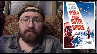Plan 9 From Outer Space (1957) Movie Review - The Ed Wood 'Classic'