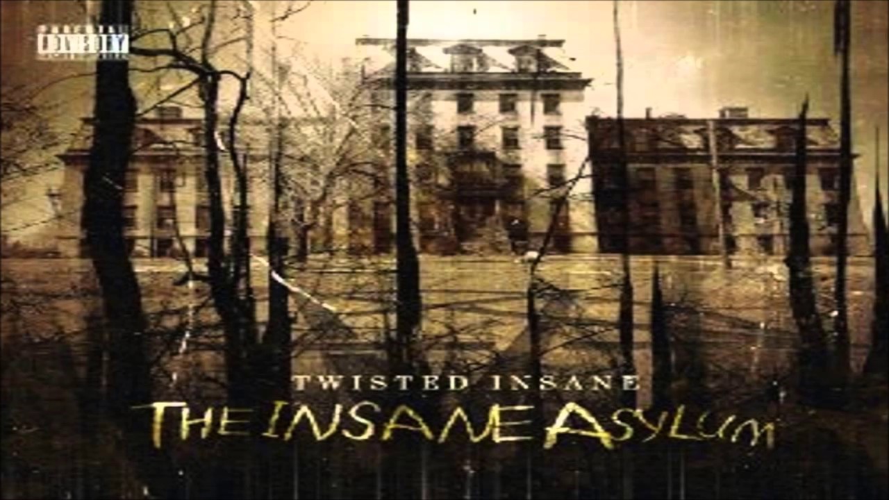 TWISTED INSANE (Bat Outta Hell) - YouTube