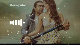 Meri ashiqui || heart touching status jubin natuyal ringtone