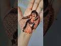 Front hand dulhan mehandi design #shorts #youtubeshorts #mehndi