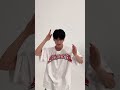 Oh my god, I'm the first page #DoItLikeThat #SOOBIN 🐰💙 #shorts #TOMORROW_X_TOGETHER #JonasBrothers