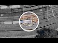 様子がおかしい電車を空から見つけた