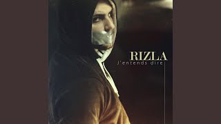 Video thumbnail of "Rizla - Sans dessus dessous"