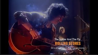 Download Lagu THE SPIDER AND THE FLY (1995 version) - Rolling Stones MP3