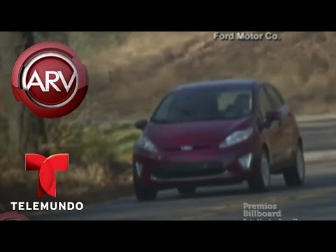 Ford llama a revisión más de medio millón de vehículos | Al Rojo Vivo | Telemundo