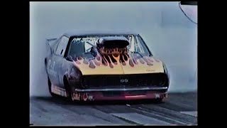 Pro Modified Quick-8 Racers Farmington Dragway on 7/9/2005 Part 1of4