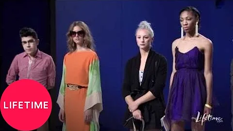Project Runway: Extended Judging of April Johnston...