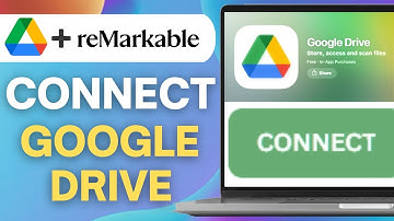 How To Connect Remarkable To Google Drive (Updated 2025)