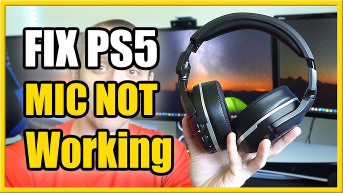How to Increase Volume on PS5 Headset & MIC (Make Louder EASY