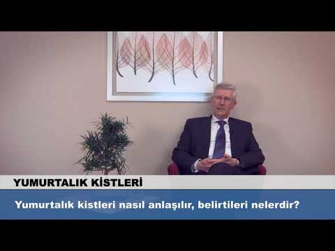 Yumurtalık kistleri nasıl anlaşılır, belirtileri nelerdir?