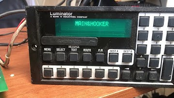 Finally got my ODK unit to work!!