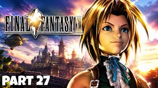 Final Fantasy IX Walkthrough Part 27 | Defeating Ark and Claiming the Holy Lance