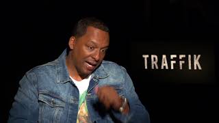 Traffik || Deon Taylor Generic Interview || SocialNews.XYZ