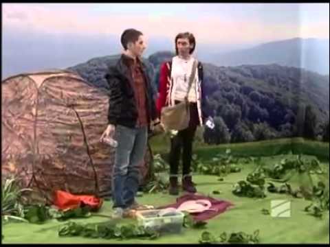 კომედი შოუ - დათოიე \"მერე ქუთაისში არ უნდა წამოსვლა\"