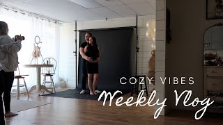 A Cozy Winter Vlog