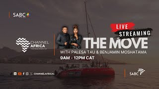 What does it take to conquer the Comrades Marathon? Sipho Marima breaks it down | #OnTheMove
