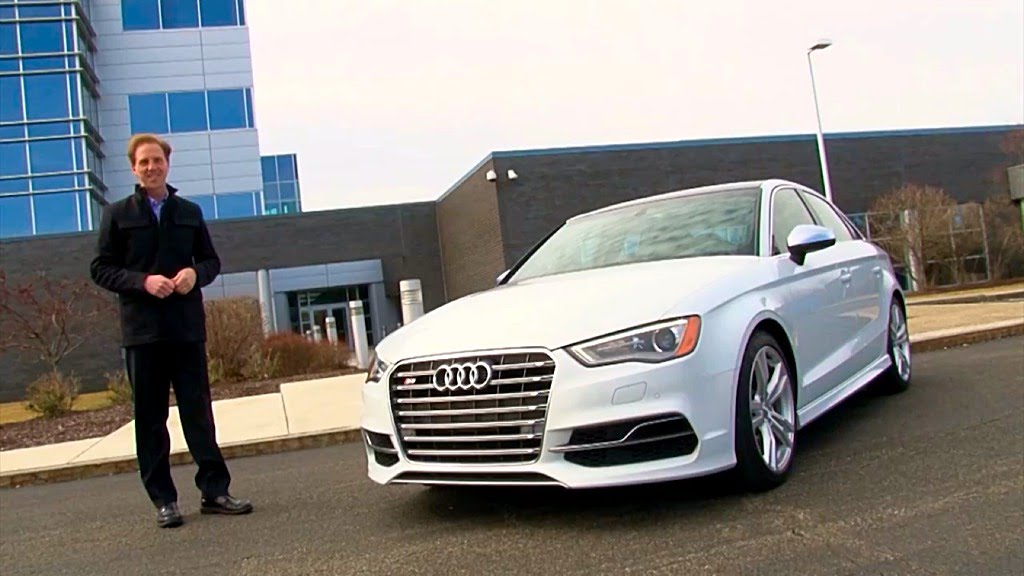 Audi S3 2016 Review Testdrivenow You