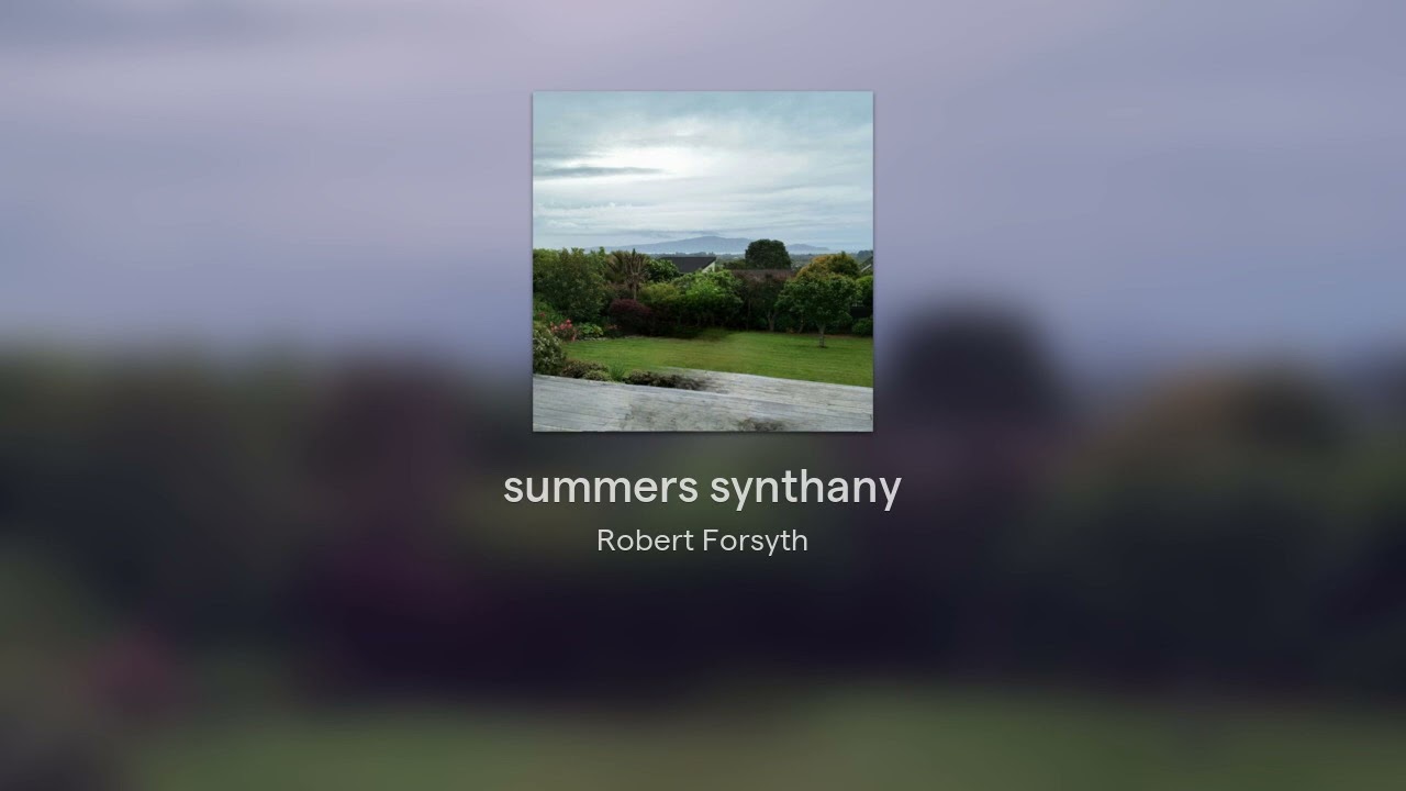 Watch summers synthany on YouTube Watch summers synthany on YouTube