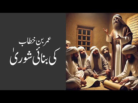 عمربن خطاب کی بنائی شوری میں خلیفہ بنانے کا طریقہ کیا تھا 