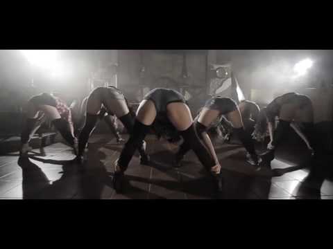 BOOTY DANCE TWERK CHOREO.'WESTERN IS COMING' Tropkillaz   Baby Baby