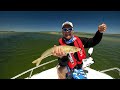 IFISH - MONSTER King George Whiting on Plastics!