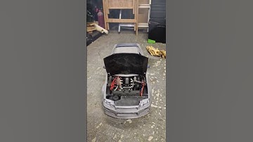 Custom Skyline Build HOWIN L4 172 - Testing and Tuning