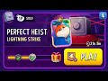 Perfect heist lightning strike 2275 solo challenge match masters