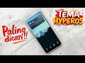 Tema Gelap HyperOS Terbaik! Estetik &amp; Tembus Control Center | EPS 4