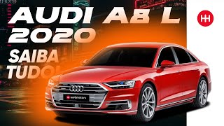 TESTE: AUDI A8 L, O CARRO MAIS TECNOLÓGICO DA AUDI - SALÃO DO AUTOMÓVEL 2018