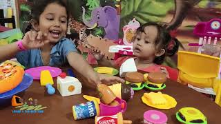 Indoor Playground For Kids Family Fun Play Area Compilation For Children Learn And Fun With Toys