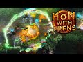 Heroes of newerth in 2024  hon with friends 162