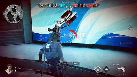 Rogue company but i use melee weapons(when i can)