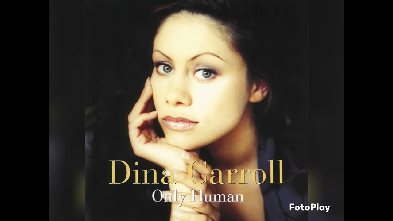 美品EUオリジナル DINA CARROLL UK SOUL R&B Dina Carroll