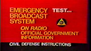 July 4 1986 EBS Test