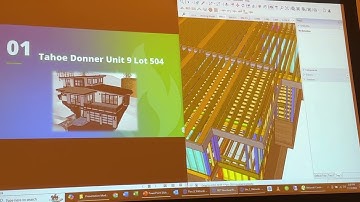 Integrating Structural Engineering With SketchUp | 3D Basecamp 2024