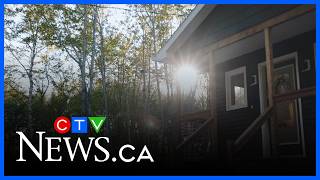 Tour of NB Hospital Home Lottery Cottage