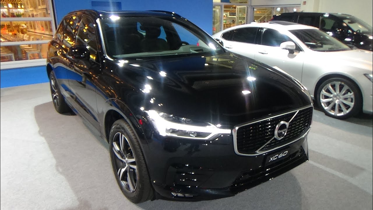 2020 Volvo XC60 T5 AWD Exterior and Interior Auto 2020 Volvo XC60 T5 AWD Exterior and Interior Auto