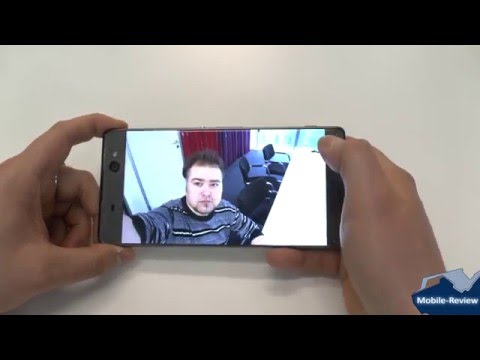 Video: Sony Xperia X Ultra: Recenze Nového Phabletu S 6,45palcovým Displejem
