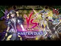 Unexpected move special dark magician deck by dreamios  yu gi oh master duel ranked battle