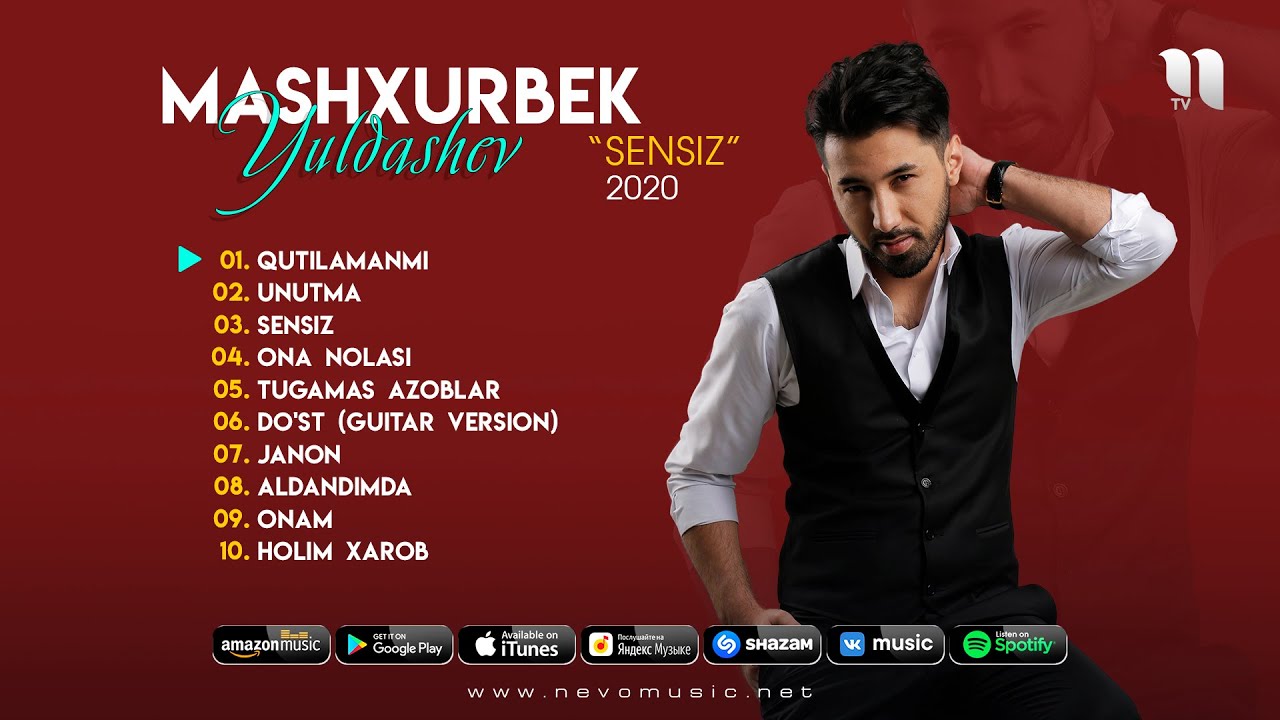 Mp3 2024 uzbekcha xit qo shiqlar