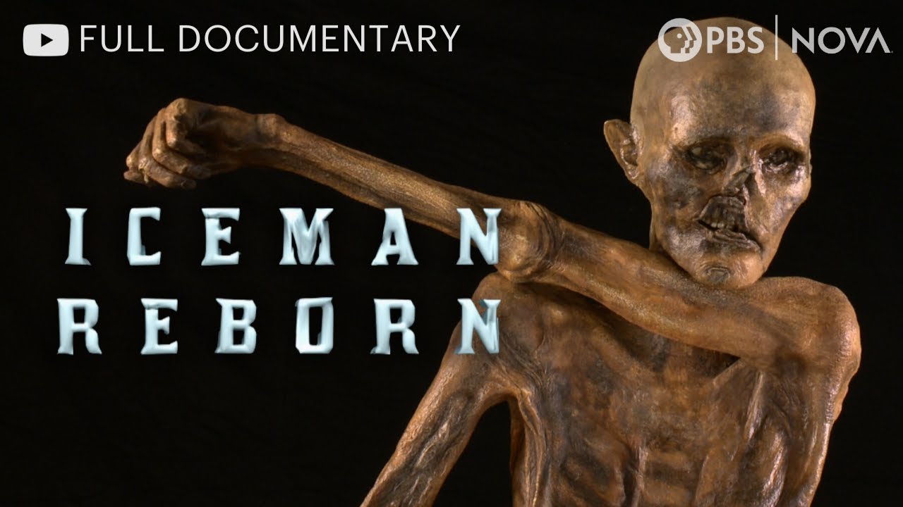 Iceman Reborn: A 5,000-Year-Old Murder Mystery | Full Documentary | 54:17 | NOVA | PBS Official | 789K subscribers | 375,648 views | January 24, 2024