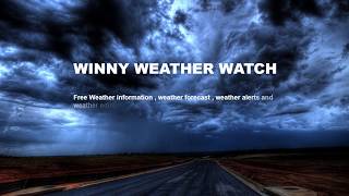 Winny Weather Watch : Weather Forecast App screenshot 1