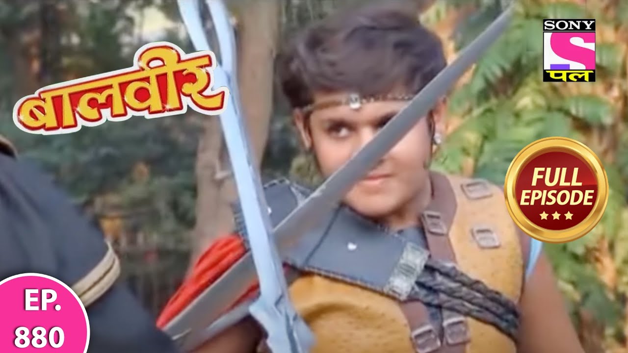 Baalveer | Full Episode | Episode 880 | 12th October, 2021