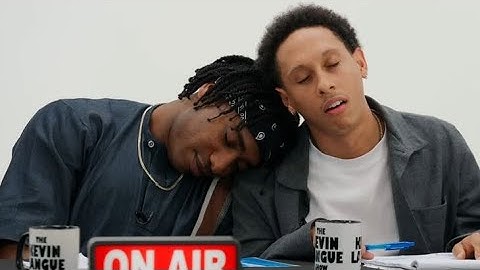 Aaron Branch "Funny moments" - CRAZY CLIPS. (KL2)