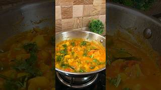 சப்பாத்தி extra சாப்பிட வைக்கும் side dish 🔥 #shorts #capsicum #chapathisidedish #ytshorts #trending