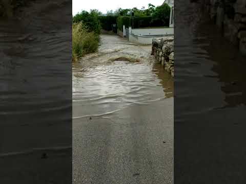 Oborinske vode i kanalizacija